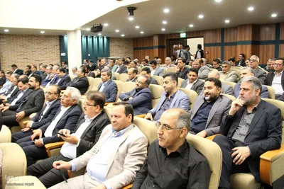 نشست شورای اداری یزد