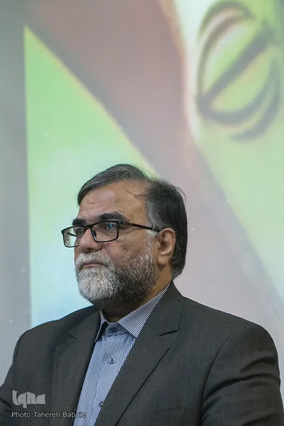 سعید پورعلی، معاون فرهنگی جهاد دانشگاهی