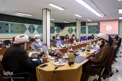 نشست خبری جشنواره مجازی اشراق