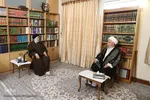 Qom: Irans Präsident trifft die Religionsgelehrten