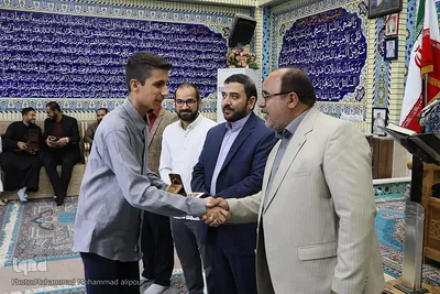 چهارمین دوره مسابقات قرآن «ریاض الفرقان» در اهواز