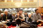 افتتاحیه جلسه آموزش قران کریم منصور قصری زاده