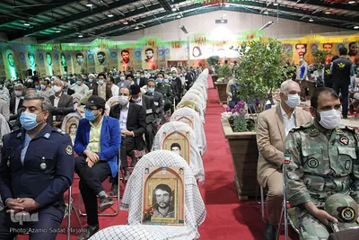 اجلاسیه نهایی دومین کنگره ملی چهار هزار شهید دارالعباده و دارالعلم استان یزد‎