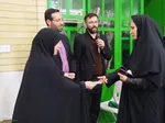 برگزاری کرسی تلاوت قرآن کریم در اسلام شهرآق گل‎