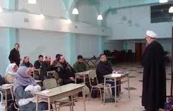 Cérémonie de remise des diplômes aux étudiants latino-américains du centre d’enseignement islamique Al Mostafa (psl)