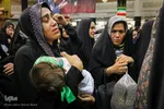 همایش شیرخوارگان حسینی در حرم حضرت معصومه (س)