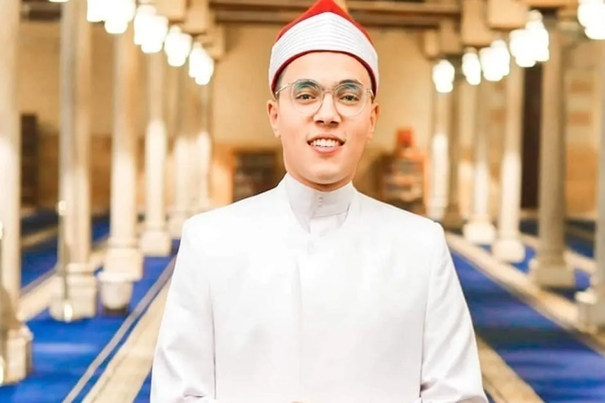 Mwanafunzi wa Al-Azhar ni Qari mchanga Zaidi wa Televisheni na Redio ya Misri