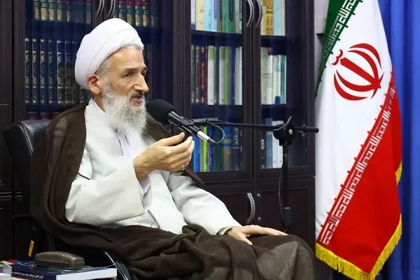 دیدار نماینده ولی فقیه در مازندران با مدیرکل و معاونان بیمه سلامت استان