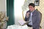 کرسی تلاوت دانش‌آموزی در ملایر