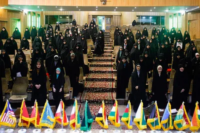 وحدت بانوان قرآنی اهل تسنن و تشیع
