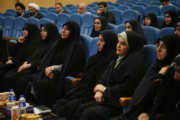 همایش روش صحیح ترویج عفاف و حجاب و جهاد تبیین در ساری