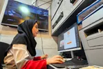 خدمات‌رسانی نیروهای هلال احمر آذربایجان غربی در مرز تمرچین‎