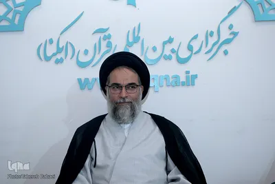غرفه خبرگزاری ایکنا در نهمین روز نمایشگاه قرآن کریم