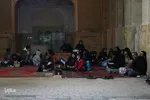احیای شب نوزدهم ماه رمضان در مسجد جامع اصفهان