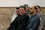 رونمایی از نماد‌های نوری مساجد در اصفهان
