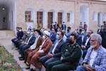 افتتاح دبیرخانه دائمی جشنواره طوبی در نی ریز