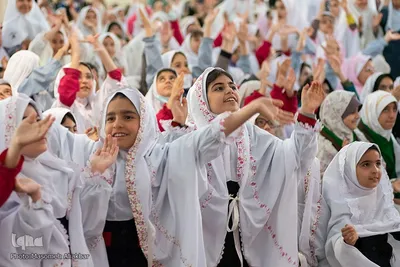 جشن روزه اولی‌ها در کرج