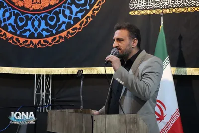 محفل انس با قرآن در ملایر