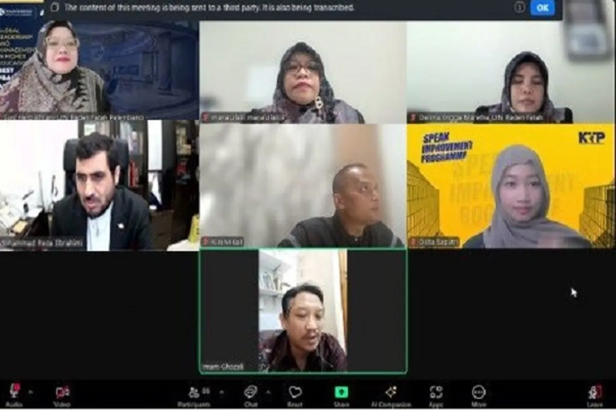 Int’l Webinar Discusses Raising Children Based on Quranic, Islamic Teachings