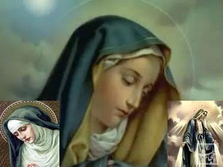 د مریّم سوره؛د یوې پاکدامنې مور کیسه