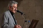 صوت | «مستان همه افتاده و ساقی نمانده» با نوای «کریمخانی»