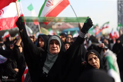 اجتماع بزرگ «ایران امام رضا»