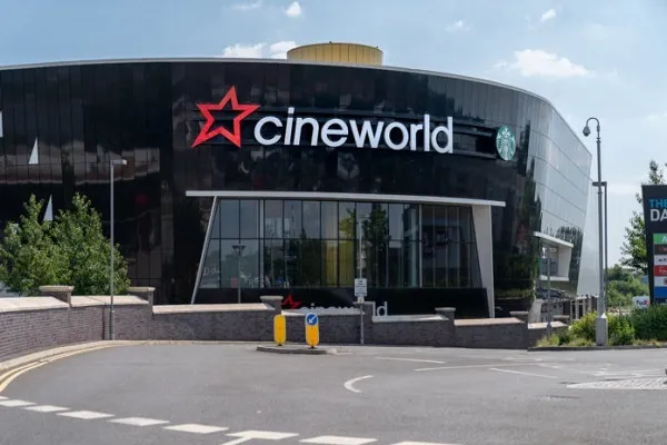 Cineworld Pulls Screening of ‘Blasphemous’ Movie