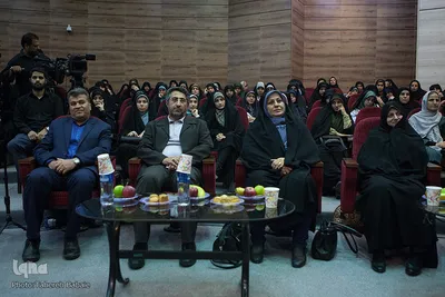 اختتامیه رقابت قرآنی بانوان ورزشکار سراسر کشور در شیراز
