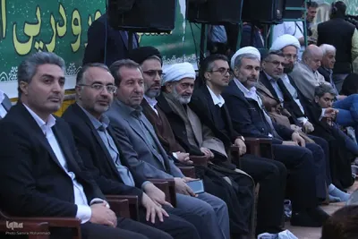 تجلی وحدت و همدلی در محفل قرآنی ارومیه‎