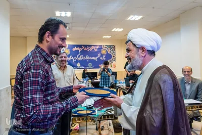 چهل و ششمین دوره مسابقات قرآن کریم اوقاف البرز-آقایان‎