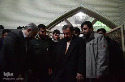 مراسم بزرگداشت چهل‌و یکمین سالگرد پیروزی انقلاب و بزرگداشت اربعین سردار شهید سلیمانی در تبریز