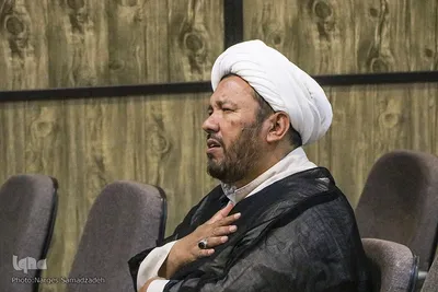 آیین بدرقه مبلغان اربعین‎