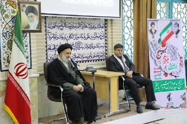 حرکت‌های آزادی‌خواهانه دنیا برگرفته از فرهنگ بسیج است