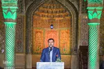 آیین توزیع ۱۵۰۰۰ نوشت افزار به دانش آموزان نیازمند فارس‎‎