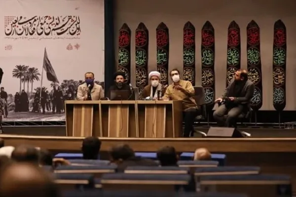 نشست هم‌اندیشی جمعی از فعالان مردمی اربعین برگزار شد