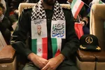 اجتماع دانش آموزی فرزندان حاج قاسم در تبریز‎