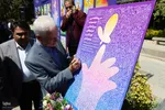آیین رونمایی از پوستر سی‌وهفتمین جشنواره فیلم کودک در اصفهان