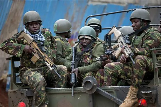 Kungiyar Alshabab Ta Dauki Alhakin Kaddamar Da hari A Gabshin Kenya