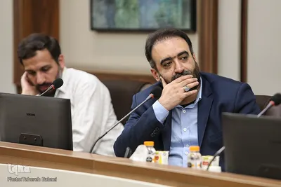 تجلیل از اعضای شورا و مدیران ارشد نمایشگاه قرآن