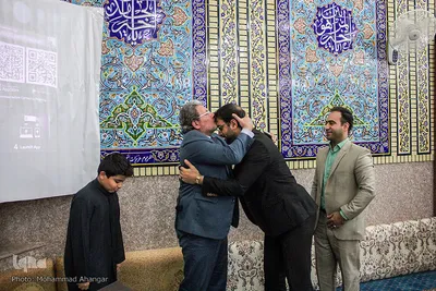 محفل انس با قرآن در مسجد رسول اکرم(ص) اهواز
