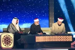 د قطر د مقابلو په اخیرنۍ مرحله کښې  نړۍ سل قاریان