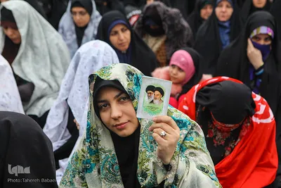 نماز جمعه تهران به امامت رهبر معظم انقلاب2
