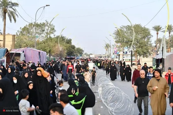 عراق آماده پذیرایی از زائران در سالروز شهادت امام موسی کاظم (ع)