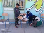 مرهم بدون مرز - خراسان جنوبی