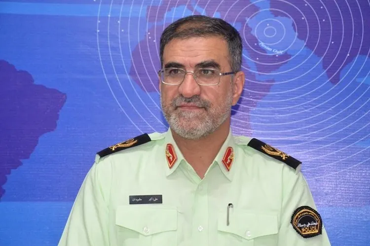 پلیس آماده برقراری امنیت کامل برگزاری انتخابات مجلس است
