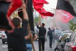آئین بیرق‌گردانی در شیراز