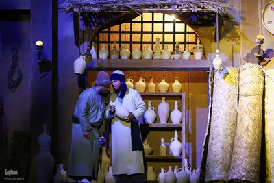 نمایش میدانی «محرمانه» در آستان زینبیه اصفهان
