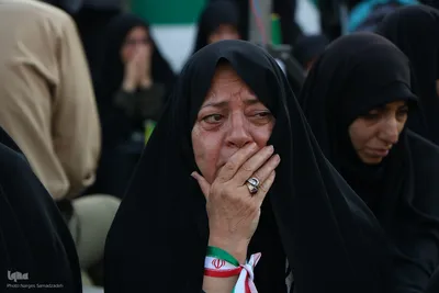 اجتماع عزاداران قائد شهید امت در اصفهان