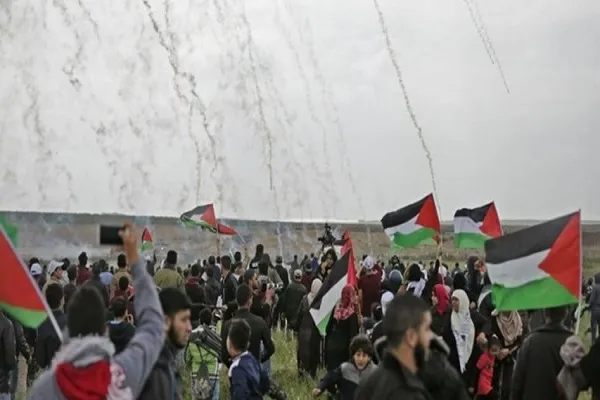 آمادگی فلسطینیان برای تظاهرات جمعه «مقاومت؛ حق مشروع»
