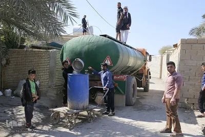 تالابی بدون آب